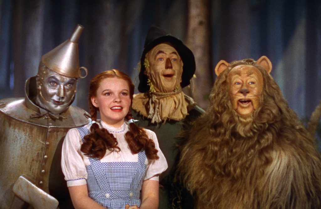 รีวิวหนัง The Wizard of Oz 1939 netflix
