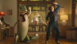 ดูหนังออนไลน์ Lyle, Lyle, Crocodile หนังมาสเตอร์