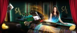 สิ่งที่สำคัญที่สุดคือชุดของคะแนนไพ่ baccarat เว็บตรง