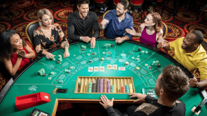 โลกที่เจริญรุ่งเรืองของbaccarat เว็บตรงในปี 2025